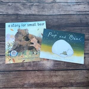 Children’s Bear Themed Books